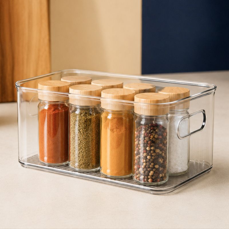 Organização de Cozinha