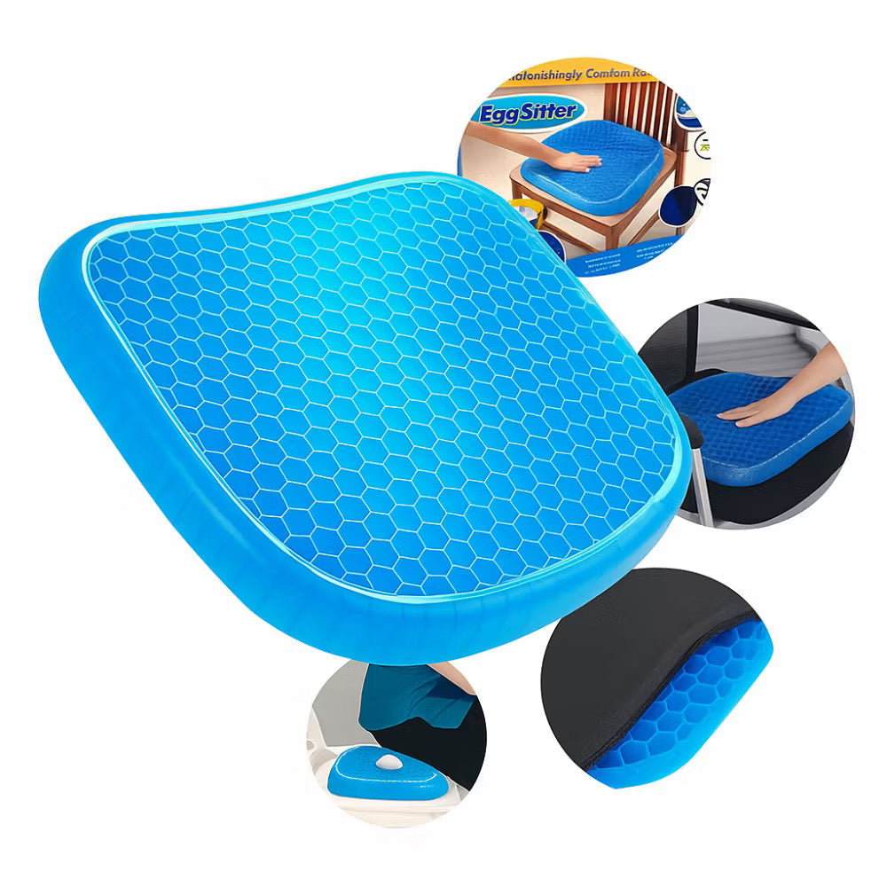 Almofada Ergonômica ConfortPlus Pro
