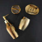 Kit Acessórios para Banheiro Golden