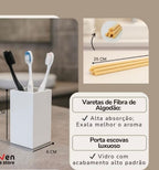 Kit Acessórios para Banheiro Golden