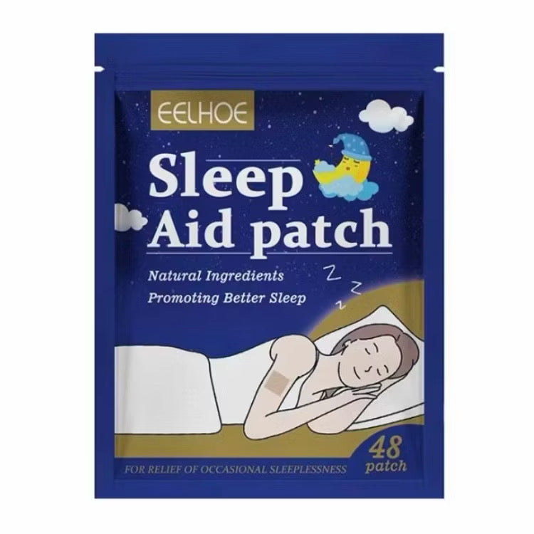 Adesivo relaxante noturno/Ptch  sono 96/144 unidades