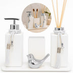 Kit Acessórios para Banheiro Golden