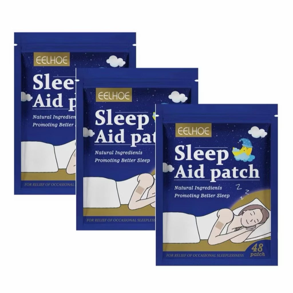 Adesivo relaxante noturno/Ptch  sono 96/144 unidades
