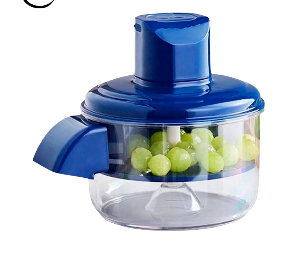 Descascador Automático De Alho , Elétrico-Adequado Para Uvas , Tomates , E Frutas