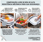 Tábua de Corte e Bacia Retrátil Multiuso