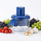 Descascador Automático De Alho , Elétrico-Adequado Para Uvas , Tomates , E Frutas