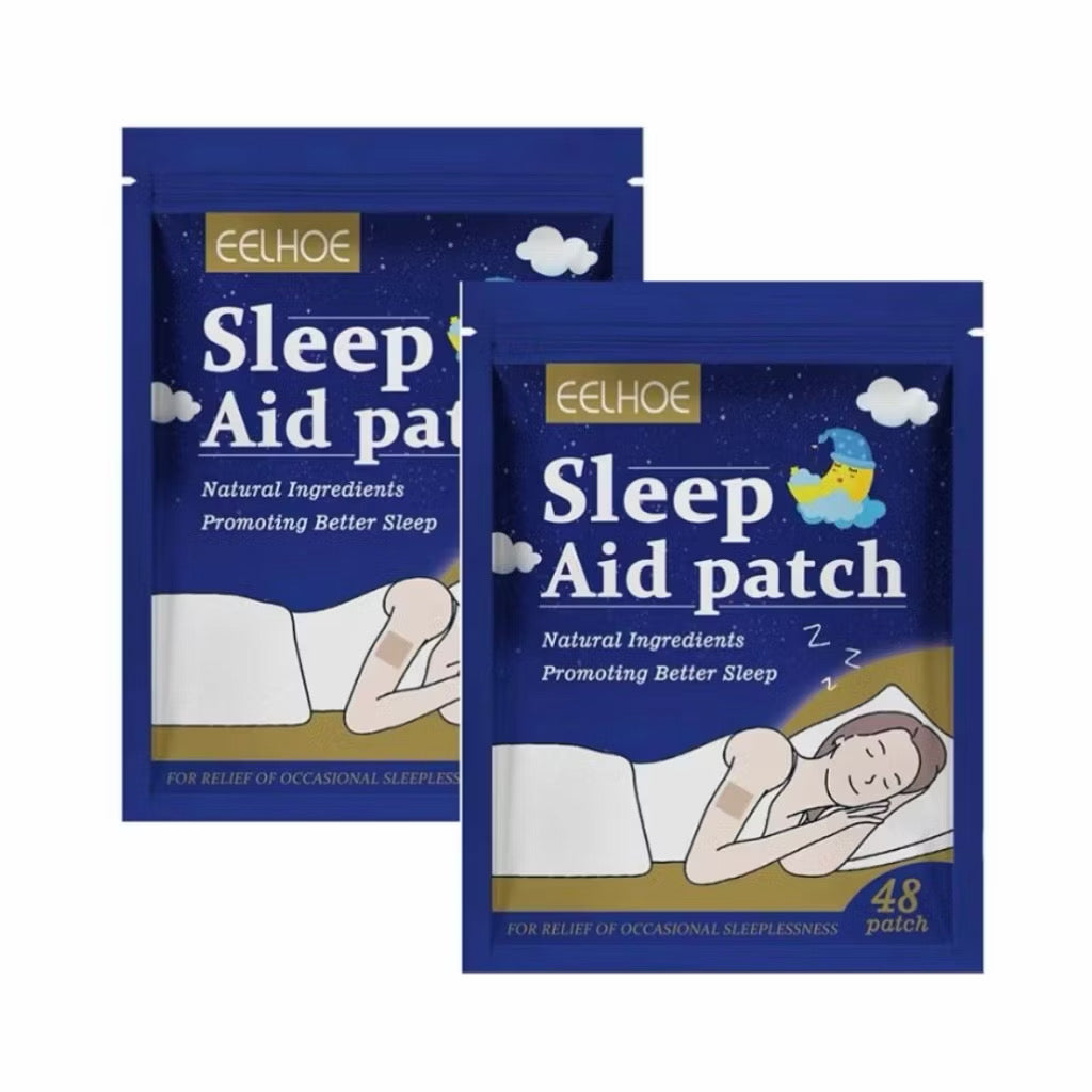 Adesivo relaxante noturno/Ptch  sono 96/144 unidades