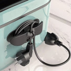Kit Organizador de Fios e Cabos para Eletrodomésticos e Eletrônicos