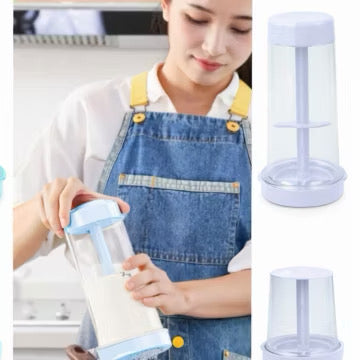 Tapioqueira peneira polvilhador armazena tapioca beiju farinha
