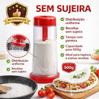 Tapioqueira peneira polvilhador armazena tapioca beiju farinha