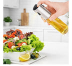 Pulverizador de óleo de vidro para cozinhar- Leve 2 pague 1
