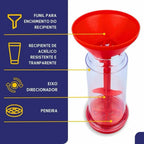 Tapioqueira peneira polvilhador armazena tapioca beiju farinha