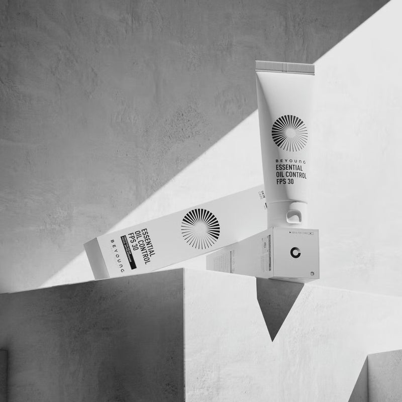 Beyoung Essencial oil control FPS 30- protetor solar 40g