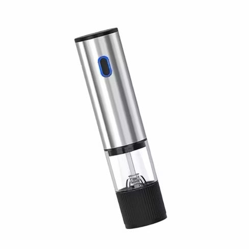 Moedor de pimenta automático recarregáveis ideal para cozinhar