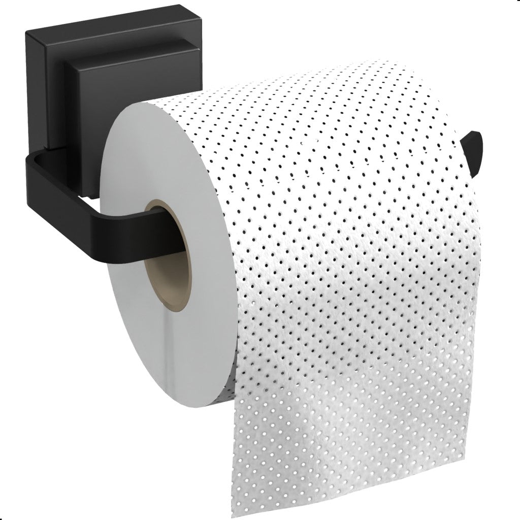 Kit Acessórios Para Banheiro  5 Peças Inox Grafite Escovado