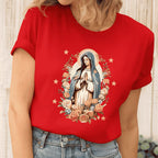 Camiseta Filhos de Maria 100% Algodão Premium – Edição Especial