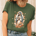 Camiseta Filhos de Maria 100% Algodão Premium – Edição Especial