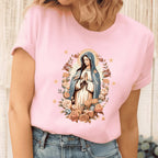 Camiseta Filhos de Maria 100% Algodão Premium – Edição Especial
