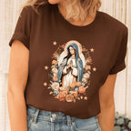 Camiseta Filhos de Maria 100% Algodão Premium – Edição Especial