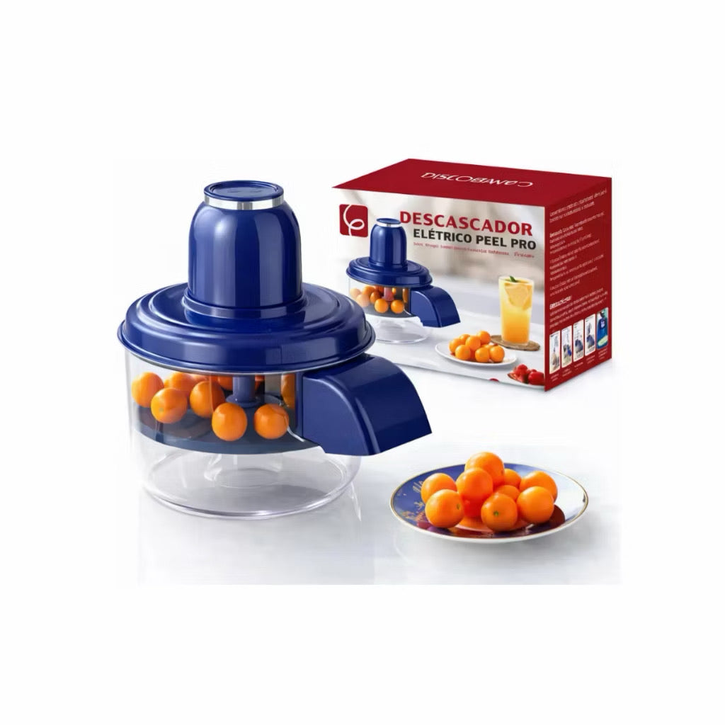 Descascador Automático De Alho , Elétrico-Adequado Para Uvas , Tomates , E Frutas