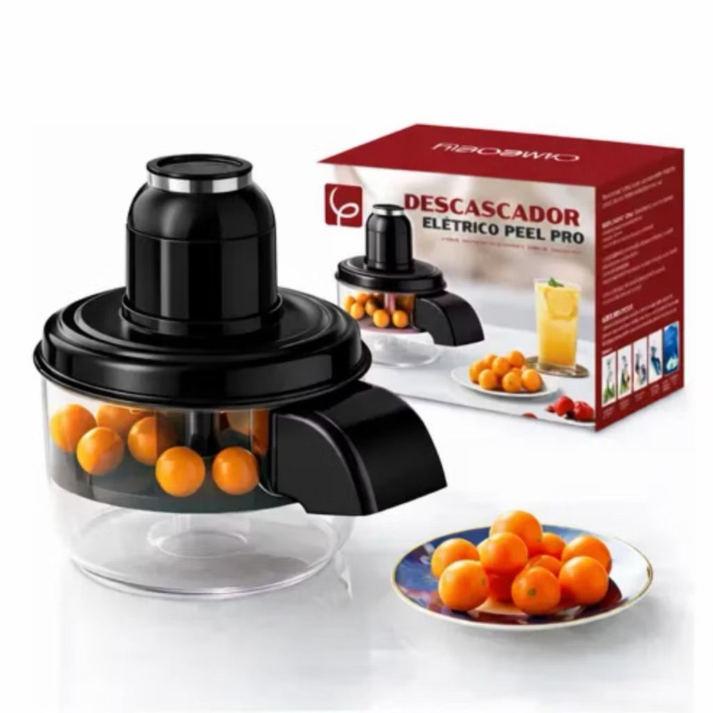 Descascador Automático De Alho , Elétrico-Adequado Para Uvas , Tomates , E Frutas