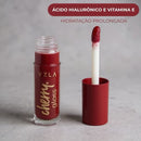 Cherry Gloss com chaveiro Vizzela