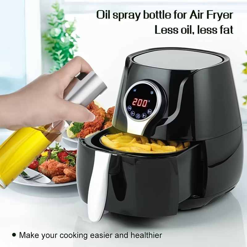 Pulverizador de óleo de vidro para cozinhar- Leve 2 pague 1