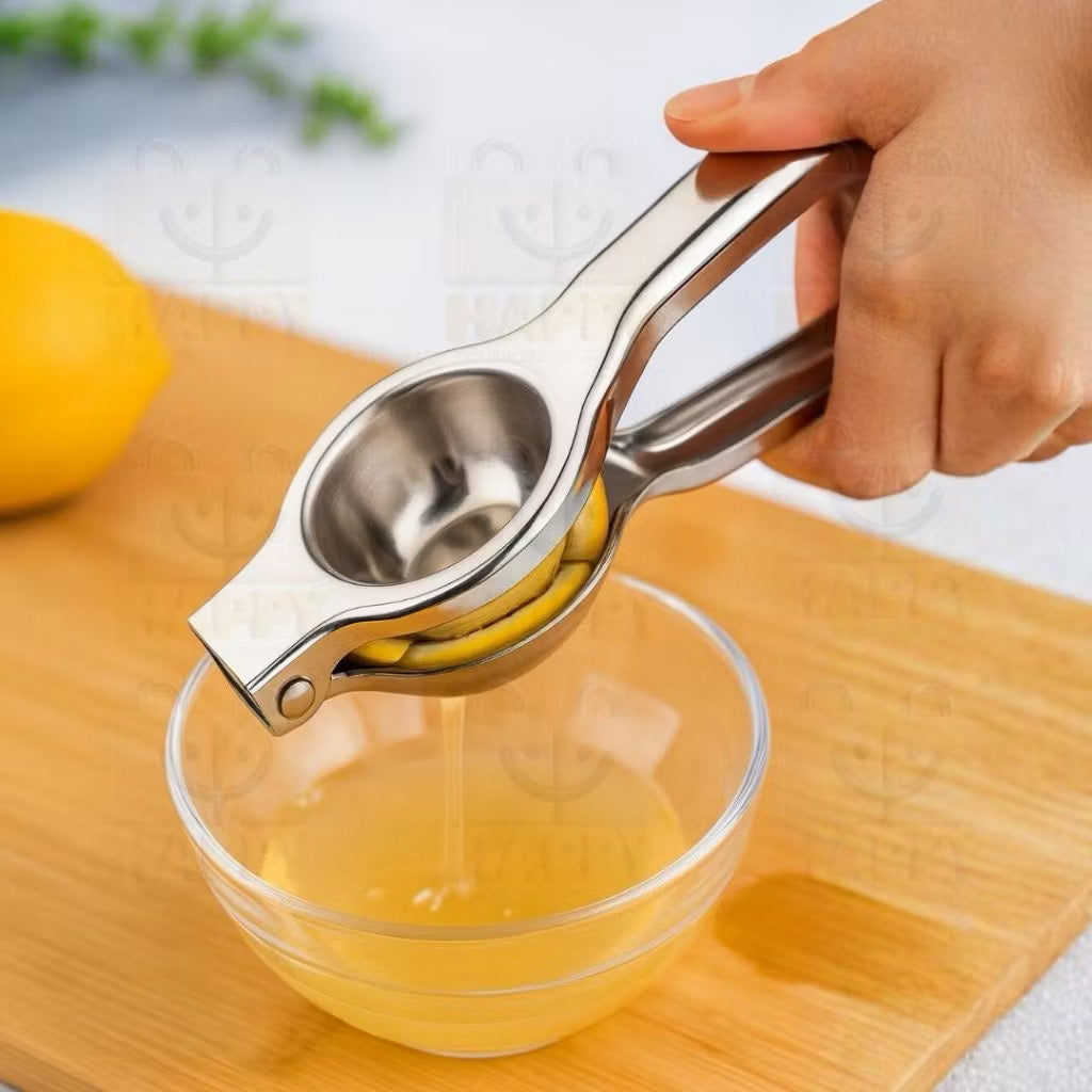 Kit cozinha descascador de legumes amassador de batatas espremedor de limão e de alho em aço inox