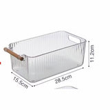 🚨 Transforme Sua Casa em Minutos – Organizador Acrílico Multiuso Premium