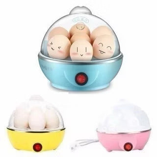 Cozedor de ovos portátil elétrico cozinha a vapor 110/220