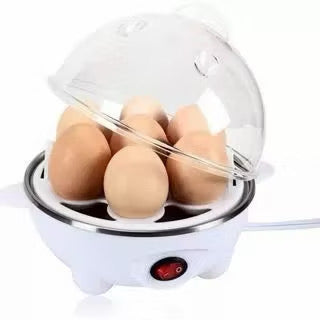 Cozedor de ovos portátil elétrico cozinha a vapor 110/220