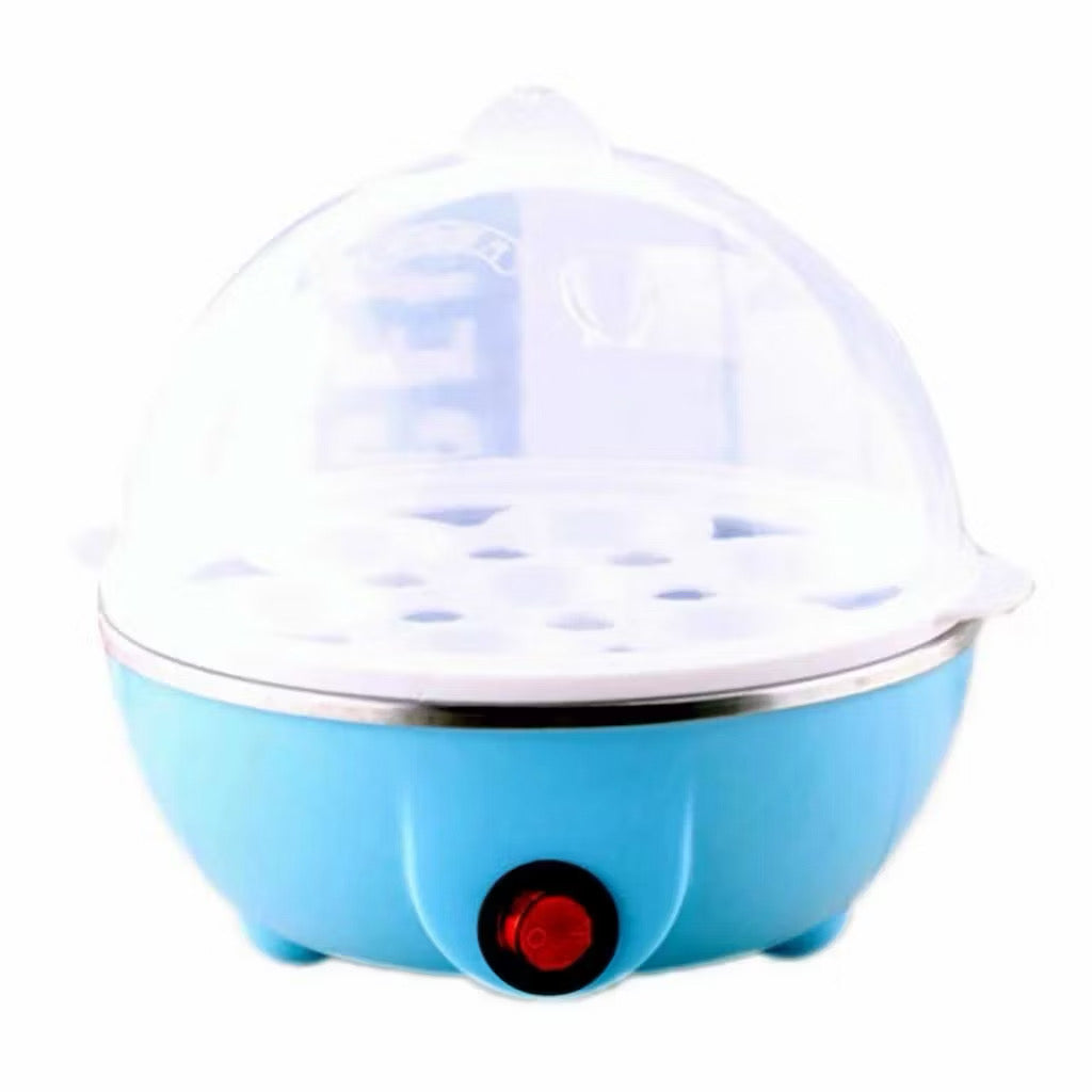 Cozedor de ovos portátil elétrico cozinha a vapor 110/220