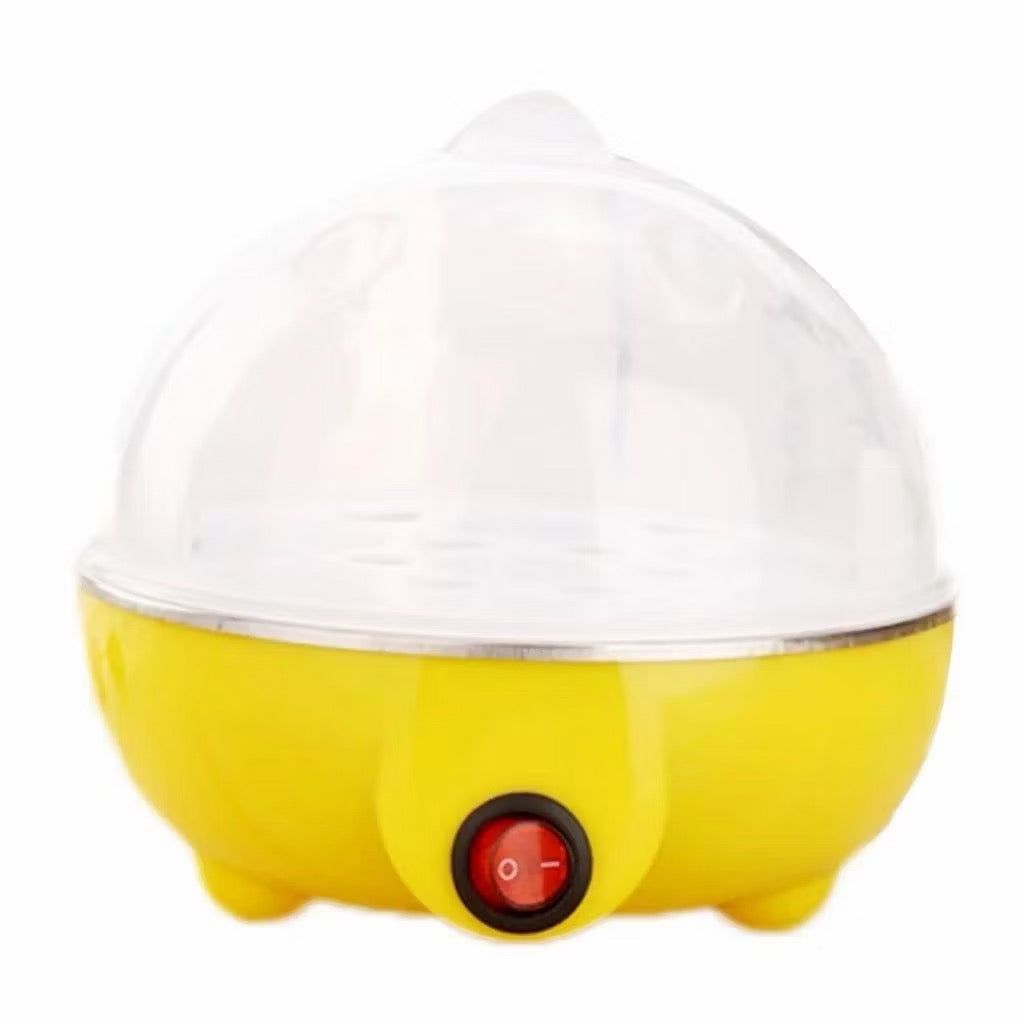 Cozedor de ovos portátil elétrico cozinha a vapor 110/220