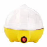 Cozedor de ovos portátil elétrico cozinha a vapor 110/220