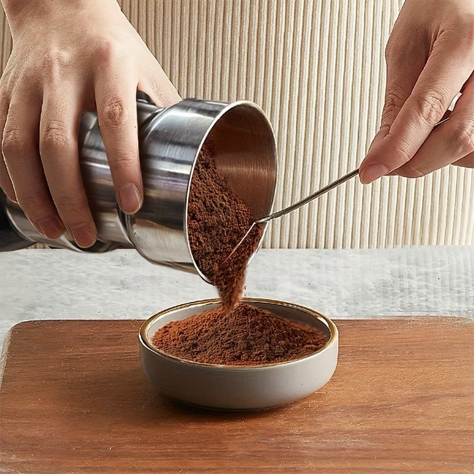 PODER TOTAL NA SUA COZINHA – Moedor 4 Lâminas 110V para Café e Especiarias