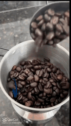 PODER TOTAL NA SUA COZINHA – Moedor 4 Lâminas 110V para Café e Especiarias