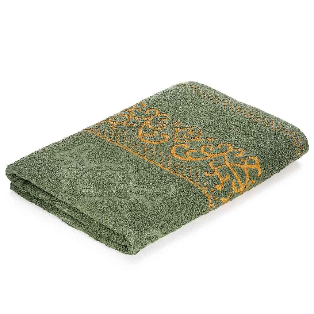 Toalha de banho exuberante 70x140 cm 420g 100% algodão