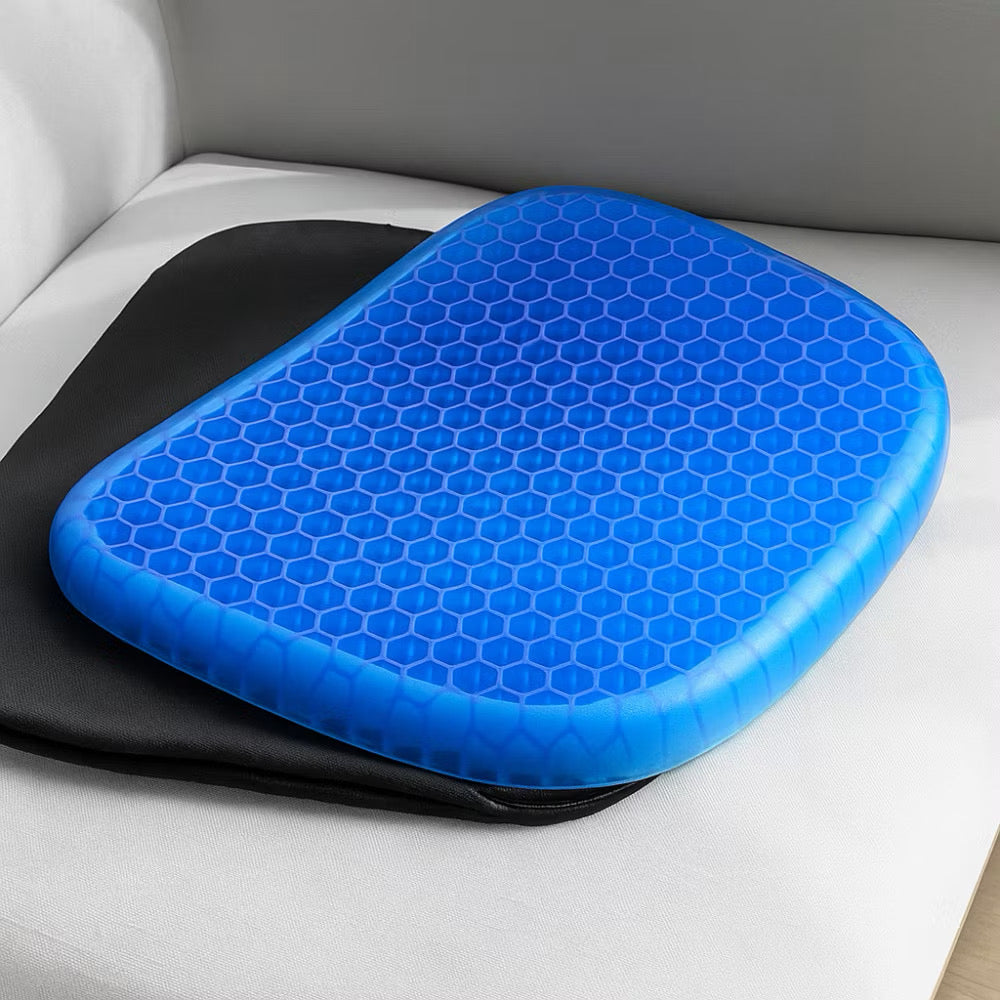 🔥 Conforto Extremo Todos os Dias – Almofada Ergonômica ConfortPlus Pro