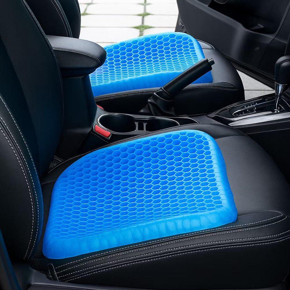 🔥 Conforto Extremo Todos os Dias – Almofada Ergonômica ConfortPlus Pro