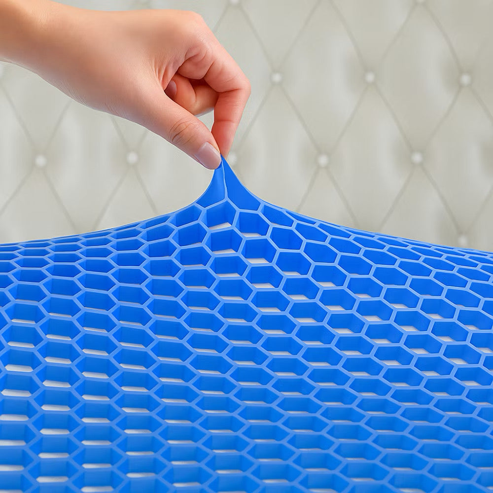 🔥 Conforto Extremo Todos os Dias – Almofada Ergonômica ConfortPlus Pro