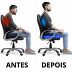 🔥 Conforto Extremo Todos os Dias – Almofada Ergonômica ConfortPlus Pro