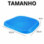 🔥 Conforto Extremo Todos os Dias – Almofada Ergonômica ConfortPlus Pro