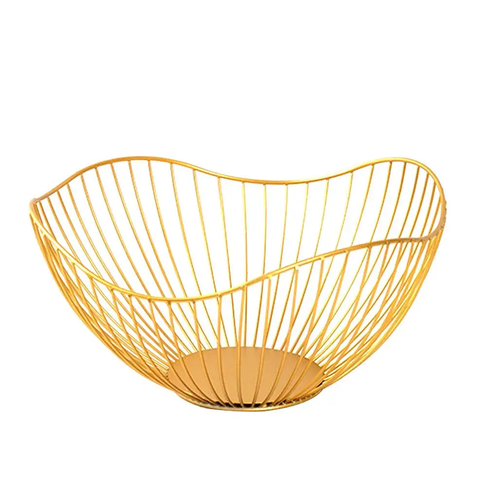 Cesta de Frutas e Lanches para Casa