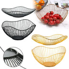 Cesta de Frutas e Lanches para Casa