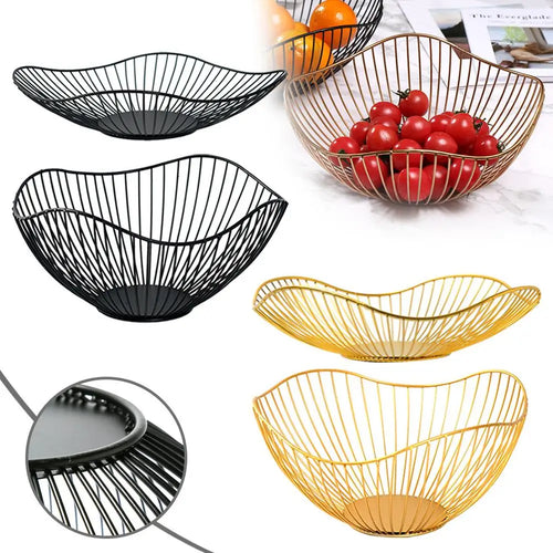 Cesta de Frutas e Lanches para Casa