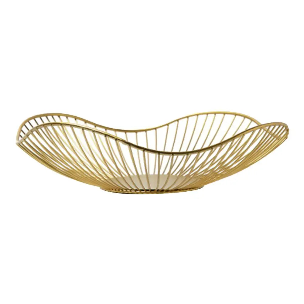 Cesta de Frutas e Lanches para Casa