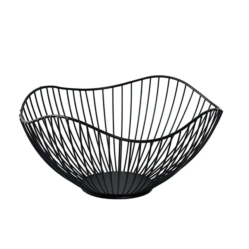 Cesta de Frutas e Lanches para Casa