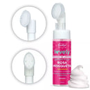Kit skin care rosa mosqueta completo sabonete hidratante facial