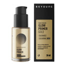 Beyoung Glow Primer Facial Gold Dourado 30m