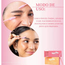 Gel para Sobrancelha Incolor Melu by Ruby Rose RR-F518